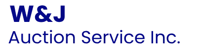 W & J Auction Service Inc.