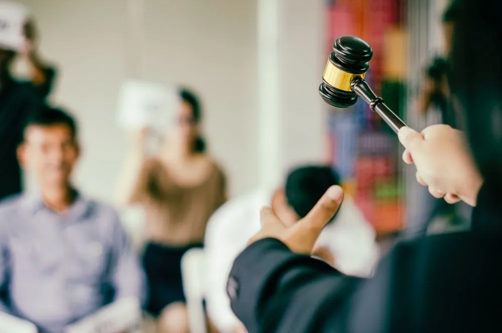 Real Estate Auctions